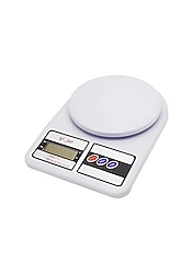 10 KG Dijital Hassas Mutfak Terazisi Hassasiyet-ÜCRETSİZ KARGO