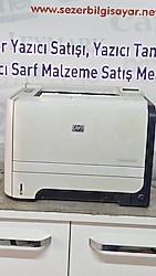 HP P 2055 D DUPLEXLİ LAZER YAZICI (2. EL YAZICIDIR )