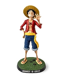 One Piece Luffy Figürü 42 CM - Monkey D. Luffy Dev Boy Koleksiyon Figürü