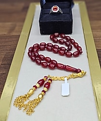 SIKMA KEHRİBAR VE YÜZÜK🔥ÖZEL SERİ🔥