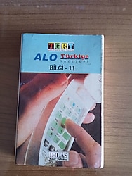 TGRT ALO TÜRKİYE GAZETESİ - BİLGİ - 11 / KASET
