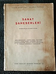 SANAT ŞAHESERLERİ - RÖNESANSTAN BUGÜNE KADAR.