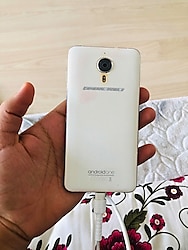 General Mobile GM5 Plus