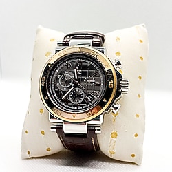 Guess Collection Gc Gcx90005g2s Erkek Kol Saati Kahverengi