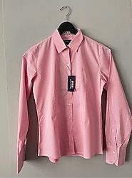 Polo Ralph Lauren Çizgili Kadın Gömlek