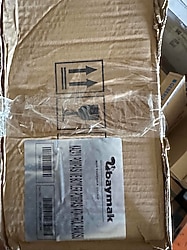 RVS 283 Baymak kaskad kontrol paneli