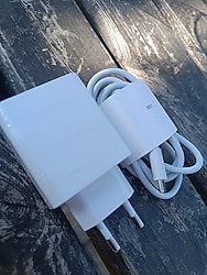 Xiaomi 67watt şarj aleti