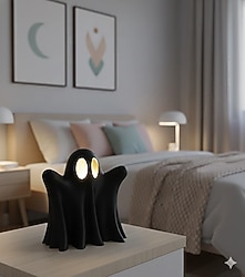 Halloween Cadılar Bayramı Lamba Hayalet