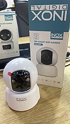 3 Megapiksel Full HD Kişi Takibi Yapabilen – Telefonu Arayabilen IR PTZ Wifi Bebek / Bakıcı Kamerası