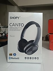 snopy Canto Bluetooth kafaüstü kulaklık