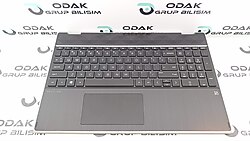 HP PAVİLİON 15-DQ (ÜST KASA+KLAVYE+TOUCH PAD)