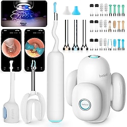 Bebird Home 30S Family Edition Wifi Görüntülü Kulak Temizleme Seti