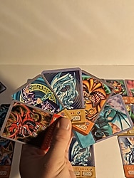 Yu-Gi-Oh! Anime Versiyon 32 Adet Yugioh Kartları