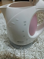 # ARZUM BOLLENTE SU ISITICI – TEMİZ & SORUNSUZ    Marka: Arzum Model: AR 3015 Bollente   Güç: 2000 W Voltaj: 230V / 50