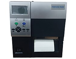 PRINTRONIX SL T4M PROFESYONEL ENDÜSTRİYEL ETİKET BARKOD YAZICI