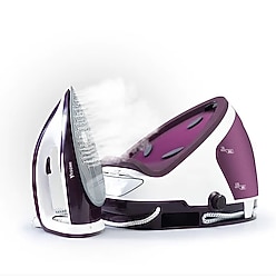 Yasomi Powersteam Maxilon 3000w Titanyum Taban Dokunmatik Ekran Buhar Kazanlı Ütü