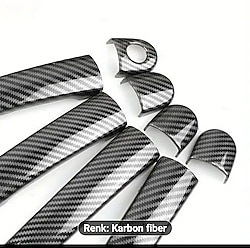 KAPI KOLU KARBON DİZAYN KORUMA