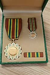 Suudi Arabistan Çöl Fırtınası Askeri Savaş Madalyası