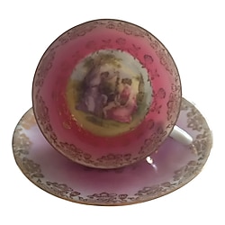 Antika Kahve Fincanı