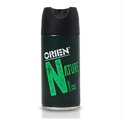 Orien Nature Erkek Deodorant Sprey 150 ML