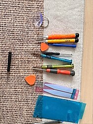 İphone tornavida set SE 2020 2. Nesil