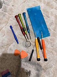 İphone tornavida set SE 2020 2. Nesil