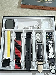 10 kordon akıllı saat