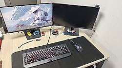 Razer Blackwidow Chroma - Mekanik Oyun Klavyesi