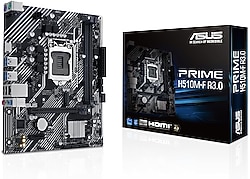 Asus Prime H510M-F R3.0 Intel LGA1200 DDR4 Micro ATX Anakart