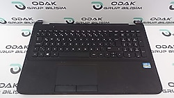 HP 15-D051ST (ÜST KASA+KLAVYE) MAT SİYAH