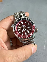 seiko otomatik erkek saat