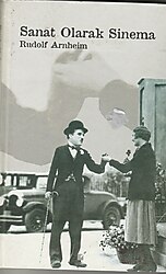 Sanat Olarak Sinema - Rudolf Arnheim