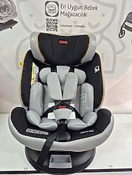 Kanz Safe N Rest I-SİZE 0-36 Kg İsofixli Oto Koltuğu