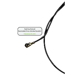 Redmi Note 9 Anten Kablosu Soket Fabrika Orjinal