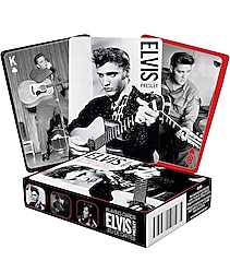 ELVİS PRESLEY İSKAMBİL KART SETİ