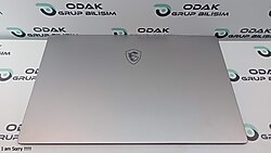 MSİ STEALTH GS76 (LCD COVER)