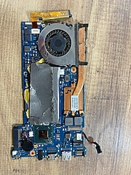 SAMSUNG NP530U3C ANAKART İ5 3 NESİL