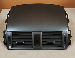 Corolla Uyumlu Kalorifer Izgarası