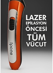 #Ipone 607 #Lazer #Epilasyon Öncesi #Tıraş Makinesi #Sakal Ense Tüy Alma Tıraş.Lazer epilasyon öncesi cildinizi pürüzsüz