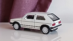 VW Golf GTI MK1 Hediyelik Oyuncak Araba 1:36 Welly