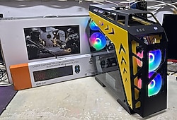 RYZEN 5 5600 İŞLEMCİ MSİ RTX 2060SÜPER 16GB 3200MHZ RAM FULL SET BİLGİSAYAR