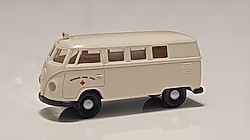 Volkswagen T1 DRK 1:87 Brekina | Kutusunda & Sıfır