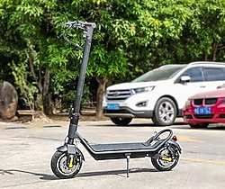 Menzil Canavarı Eco Rider E4-7 - Tek Şarjla 40 KM - 1000W Güç