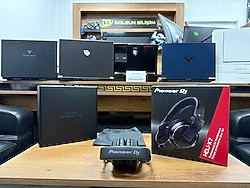 Pioneer Dj HDJ-X7 Kulak Üstü Stüdyo Kulaklığı (İKİNCİ EL)