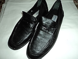 ERKEK AYAKKABI 42 NUMARA SİYAH