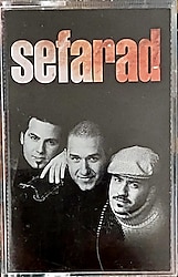 SEFARAD - Sefarad ALBÜMÜ, 2003 (KASET)
