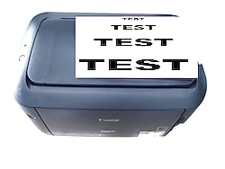 canon i-sensys lbp 6030b black yazıcı(İKİNCİEL)