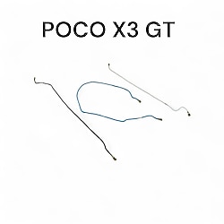 Poco X3 GT Anten Seti