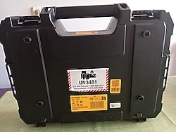 DCD 995 devalt şarjlı matkap