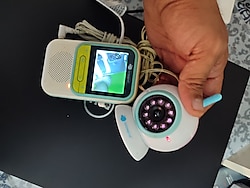 Kamerali Bebek Telsizi İtsmagical